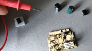 Ремонт блока управления стиральной машины INDESIT/ARISTON. Ремонт субмодуля питания (плата АРКАДИЯ)