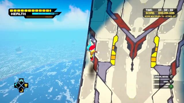 Spark The Electric Jester 3 playthrough part 5 (no commentary) смотреть онлайн