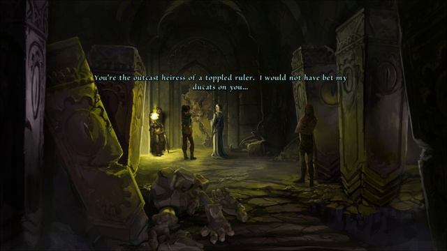 The Dark Eye: Memoria Walkthrough Guide (part 1) смотреть онлайн