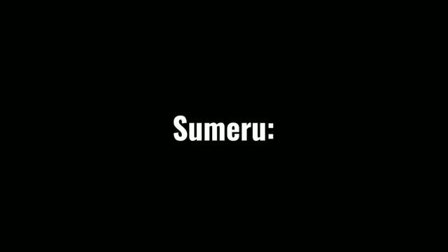 Sumeru Artefact be like (Genshin Impact) смотреть онлайн