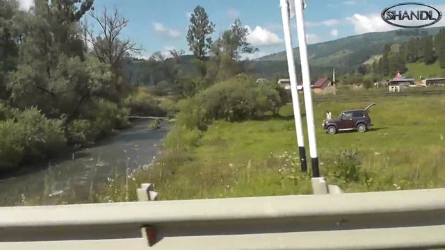 Алтай 2016. 3 день. смотреть онлайн