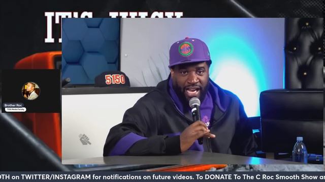 Corey Holcomb Of 5150 Has SHOCKING WORDS About Pastor Gino Jennings смотреть онлайн