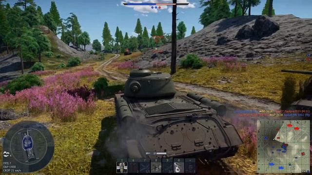 War Thunder » Танки » Выходной СТРИМ » Вар Тандер смотреть онлайн
