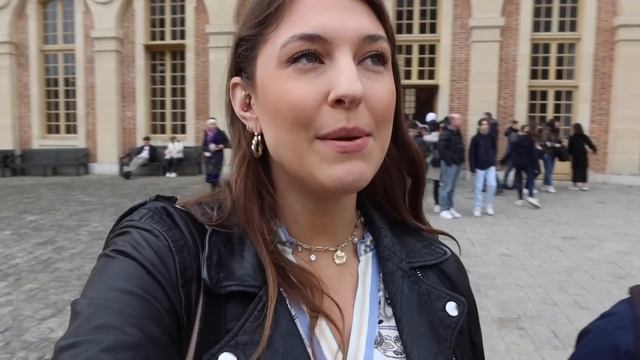 4 Days in Paris Travel Vlog: Top Sights, Versailles & Eiffel Tower View Hotel смотреть онлайн