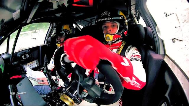 The 2017 Rally Poland highlights by Citroën Racing смотреть онлайн