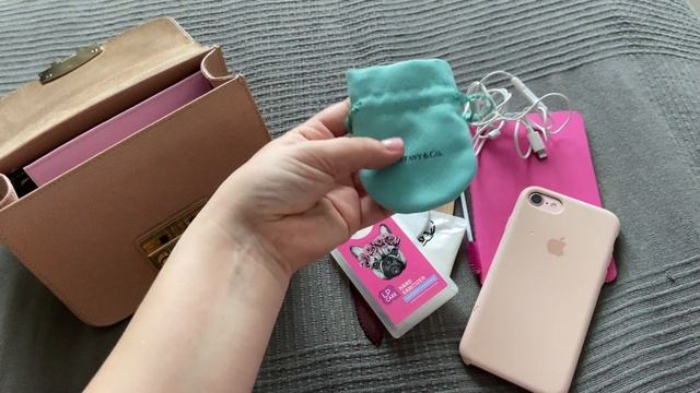Что в моей сумке?! Furla Metropolis