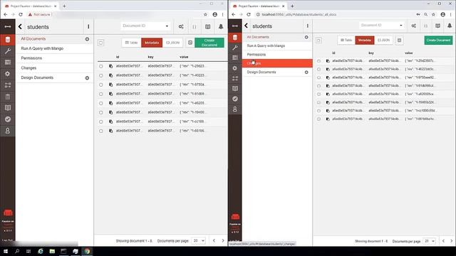 BZAN 6356 Lecture 8.3: Replication in CouchDB смотреть онлайн