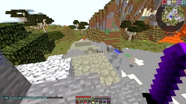 100 Minecraft Girlfriends Vs The MODDED Enderdragon (Part 3)