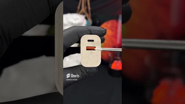 Обзор X-ONE ECO Charger DUO PD30W быстрая зарядка Type-C и USB _ блок питания _ экологичность