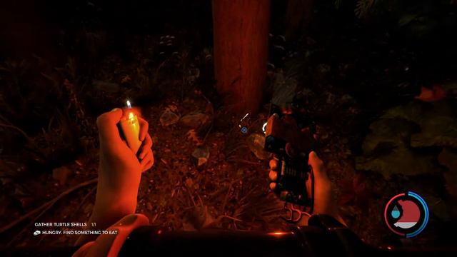 The Forest. Demolition Expert Trophy/Achievement (Goose Lake).