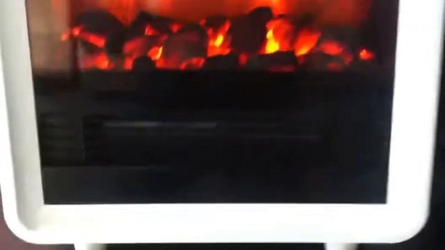 Электрическая печь Dimplex Cube Куб - www.strana-kaminov.ru смотреть онлайн