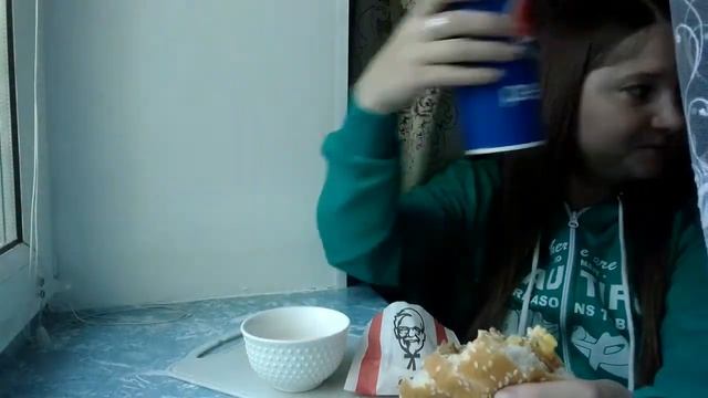 ??МУКБАНГ/Бургер Кинг ?/Картошка фри KFC? смотреть онлайн