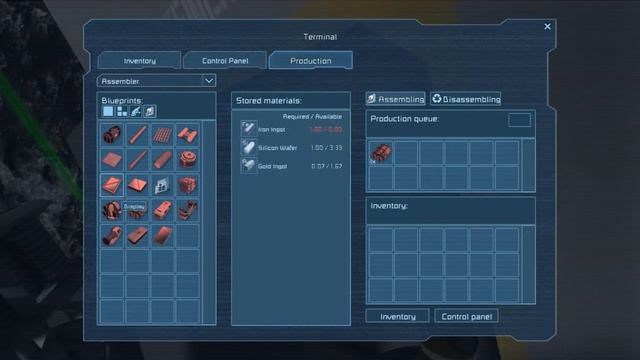 Die Refinery ♦ SPACE ENGINEERS SURVIVAL #10 смотреть онлайн