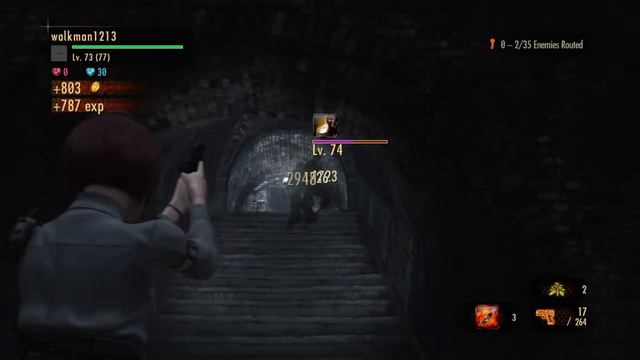 RESIDENT EVIL REVELATIONS 2 Jessica Raid Mode Long Gameplay смотреть онлайн