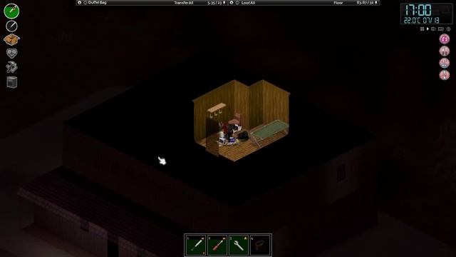 Beware of the Night - Project Zomboid, build 41. Ep #3 смотреть онлайн