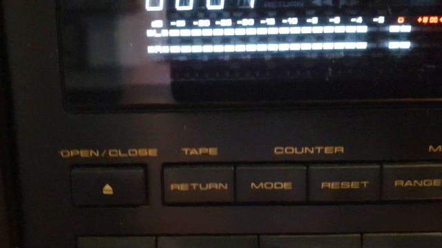 Pioneer CT-900S made in Japan 1991 смотреть онлайн