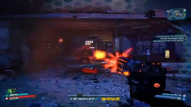 Infinity pistal or Infinty rocket launcher?? смотреть онлайн