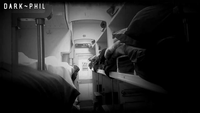 В ВАГОНЕ ЖИВЫХ НЕТ! Страшные истории на ночь. Страшилки. Жуткие истории смотреть онлайн