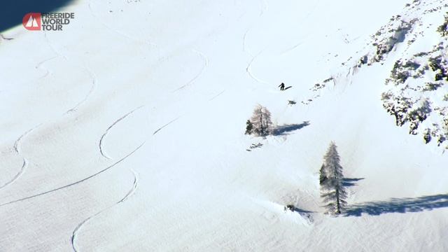 FWT19 Fieberbrunn Austria | SunGod Vision - Davey Baird смотреть онлайн