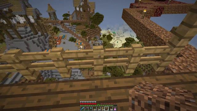 Kikuishka Plays Minecraft Episode 29: Steampunk City Dock смотреть онлайн