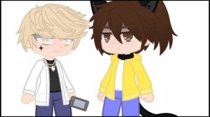 Валера и Хастур (Сайтама) меме "sad cat dance" надо будет сниму обратную версию :3