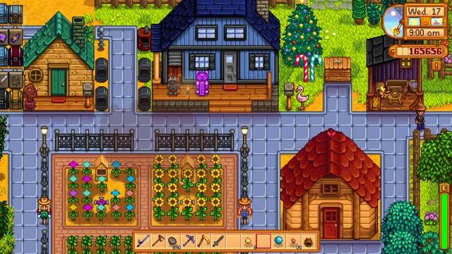 BIO-DOME ISLAND - Stardew Valley (Steam) - Livestream: Part 21 смотреть онлайн