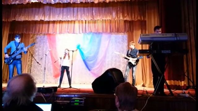 ВИА "Огонь" небо славян 2015 гдк обувщиков смотреть онлайн