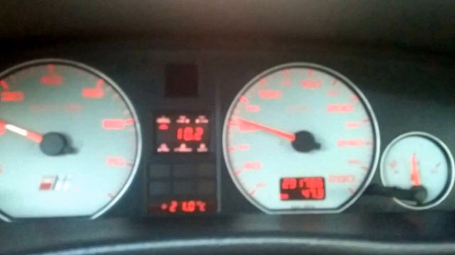 Audi S6 4.2 V8 Quattro C4 100-200