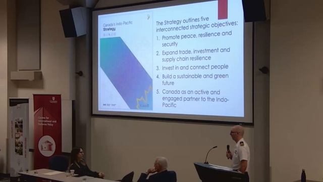 IHL Panel Presentations смотреть онлайн