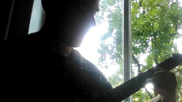 Свой среди чужих #нагитаре