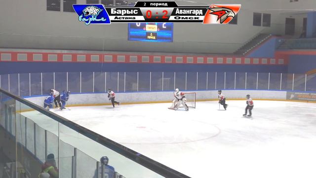 Барыс 2004 - Авангард 2004 (г. Омск), ПР 2018-2019, 1 игра смотреть онлайн