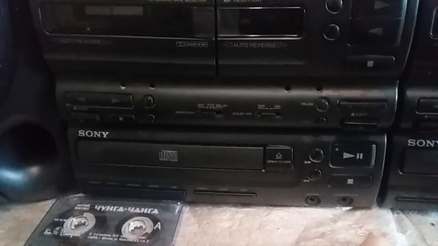 SONY FH-B511 + SONY FH-B511. (2) Часть 2. смотреть онлайн