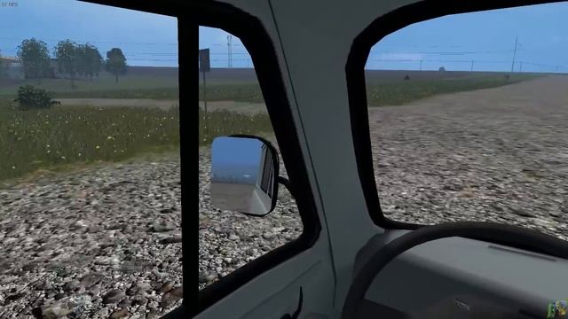 FS2015 - Один российский край - 155 - Посев пшеницы и трава коровам