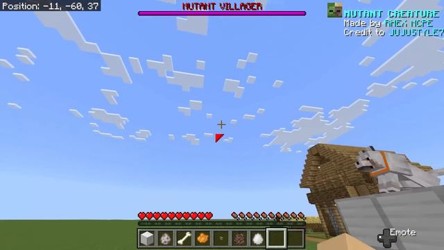 The Wolf Golem vs Villagers and Iron Golems смотреть онлайн