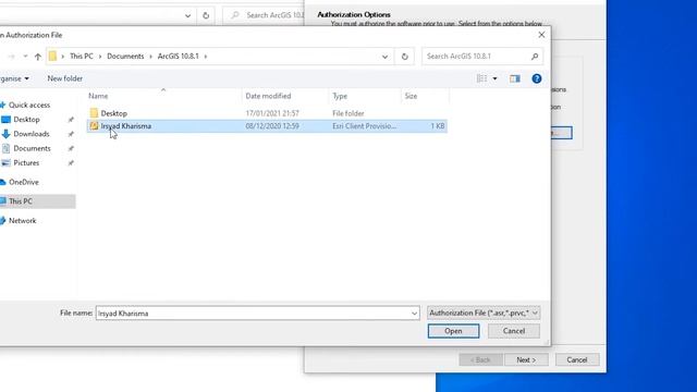 Cara Install ArcGIS | 1.Tutorial ArcGIS смотреть онлайн