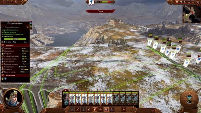 Total War WARHAMMER III, гайд, все что не нужно знать о стрелках, стрельбе, советы новичкам, часть смотреть онлайн