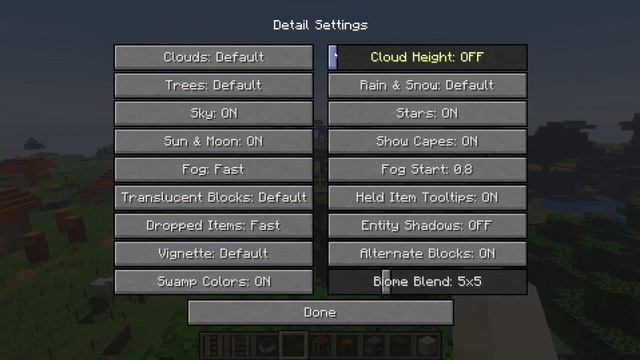 [Java] 1.16 How to make Minecraft look like the TRAILERS! смотреть онлайн