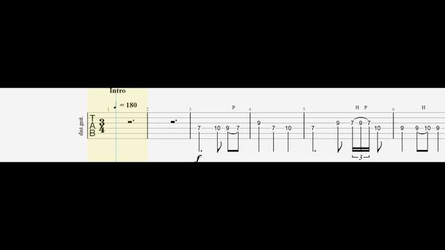 In Flames - Foregone Pt. 2 Guitar Cover With Tabs(Drop A#)