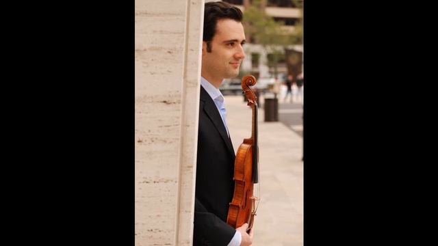 Liszt Consolation Arr. Nathan Milstein Played by David Lisker and Yana Reznik смотреть онлайн