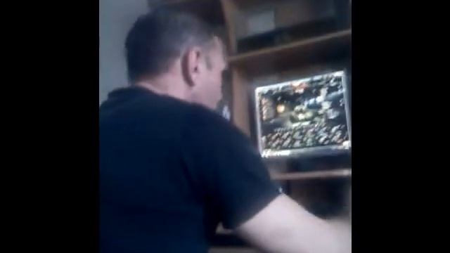 Хохол бесится играя в танки ЧАСТЬ 1 смотреть онлайн