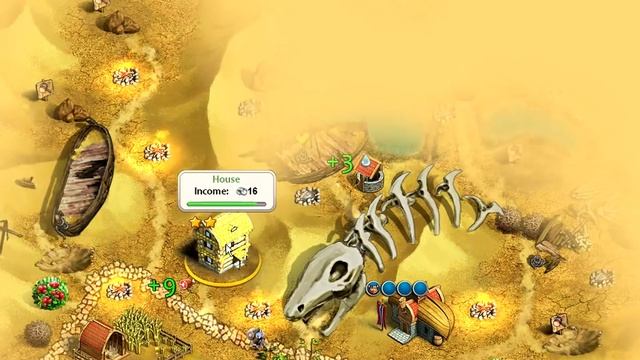 Viking Saga 3: Epic Adventure - Level 15 смотреть онлайн