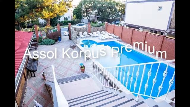 Assol Korpus Premium, Геленджик, цены, фото, отзывы смотреть онлайн