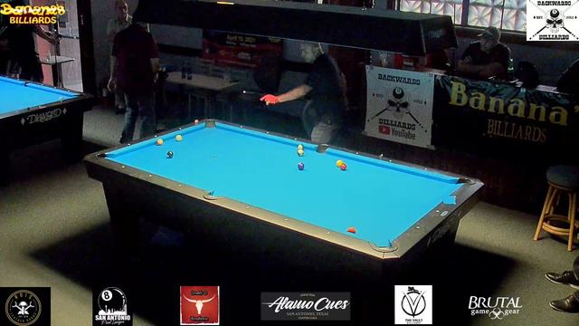 Efren BATA Reyes Vs Robert Perez / The Efren Reyes VIP Challenge 2021 / May 10, 2021