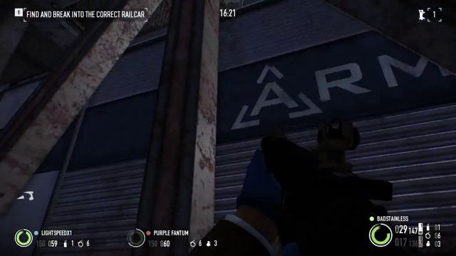 Payday 2 Armored Transport DLC Gameplay - EP 7 - How To Stealth Train Heist - Walkthrough and Guide смотреть онлайн