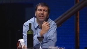 "Дредноуты" (полная видеоверсия спектакля Евгения Гришковца)