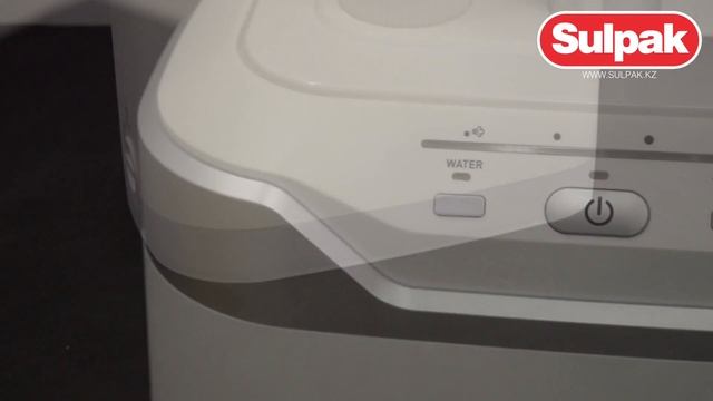 Парогенератор Tefal Pro Style Care IT8440E0 распаковка www.sulpak.kz