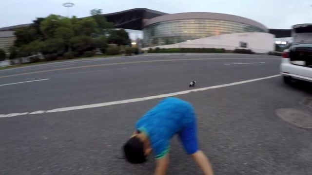 X-Rider CX3 RC Superbike on a lazy afternoon смотреть онлайн