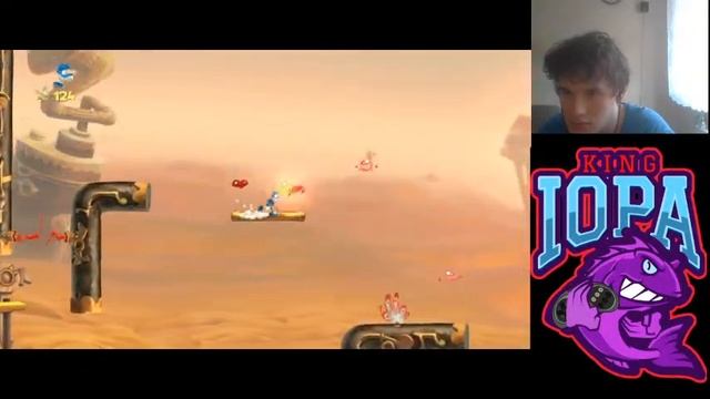 "Rayman Origins" (2011) PC. Полное прохождение на 100% от Юрия Рыбочкина [#1] смотреть онлайн