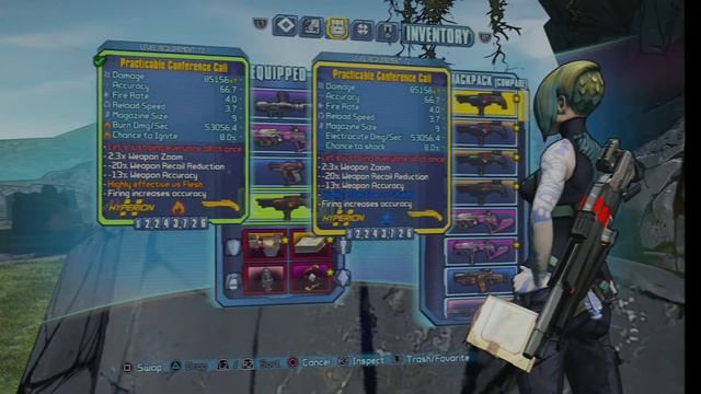 Borderlands 2 Handsome Collection: Maya the Siren Ultimate Vault Hunter Solo Teramorphous смотреть онлайн