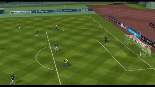 FIFA 14 good old memories смотреть онлайн